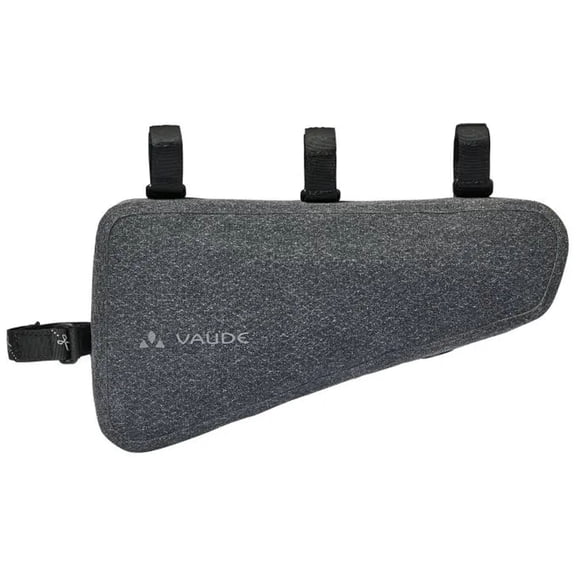 Vaude Trailframe II Waterproof Bike Frame Bag - Black Uni