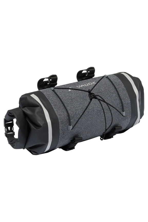 Trailfront Compact Waterproof Bikepacking Handlebar Bag - Black Uni