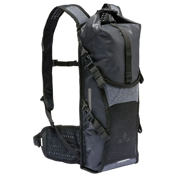 Vaude Trailpack II Waterproof Cycling Backpack - Black Uni