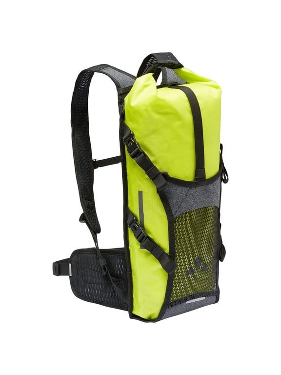 Trailpack II Waterproof Cycling Backpack - Bright Green/ Black