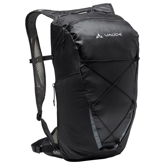 Vaude Uphill 16 Lightweight Backpack - Black