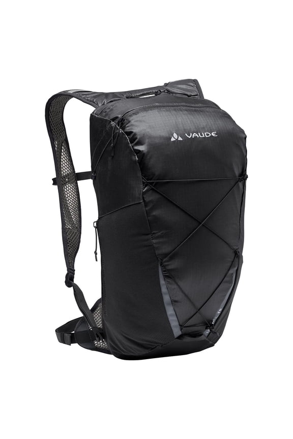 Uphill 16 Lightweight Backpack - Black
