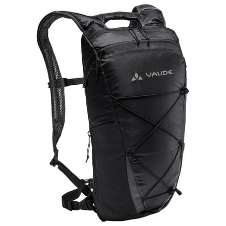 Vaude Uphill 8 Lightweight Backpack - Black