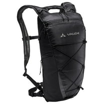 Vaude Uphill 8 Lightweight Backpack - Black