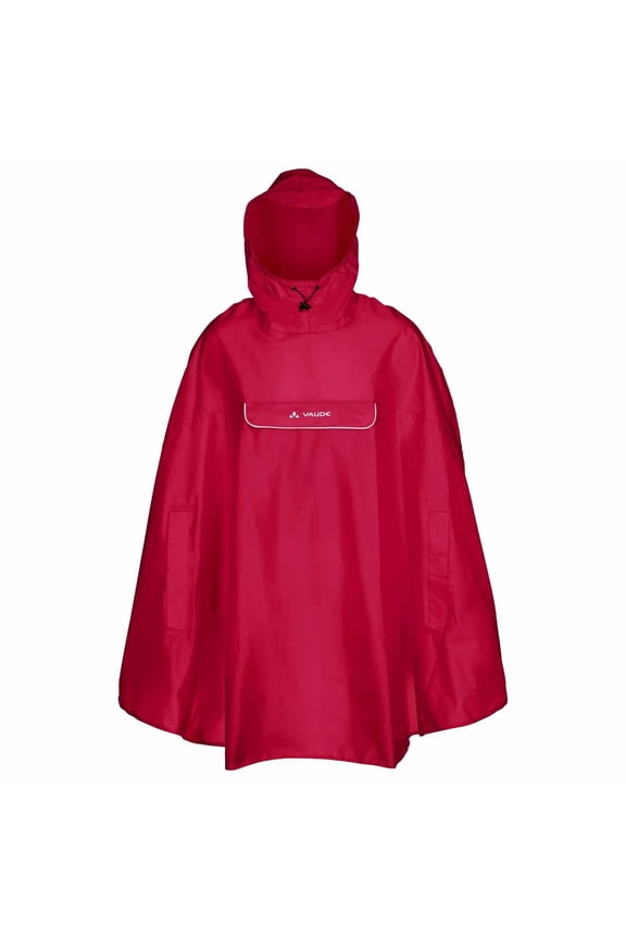 Valdipino Cycling Jacket - Large - Red Uni