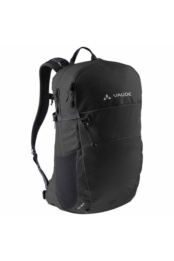 Wizard 18+4 Hiking Backpack - Black