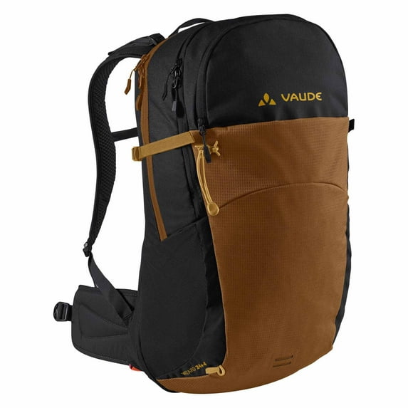 Vaude Wizard 24+4 Hiking Backpack - Black/Umbra