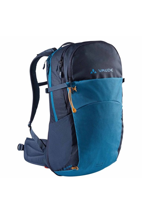 Wizard 24+4 Hiking Backpack - Kingfisher