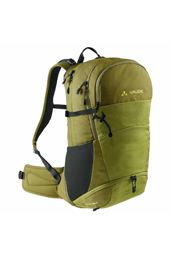 Wizard 30+4 Hiking Backpack - Avocado