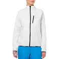 thumbnail image 1 of Vaude Women's Drop Biking Rain Jacket III - 44 - White, 1 of 4