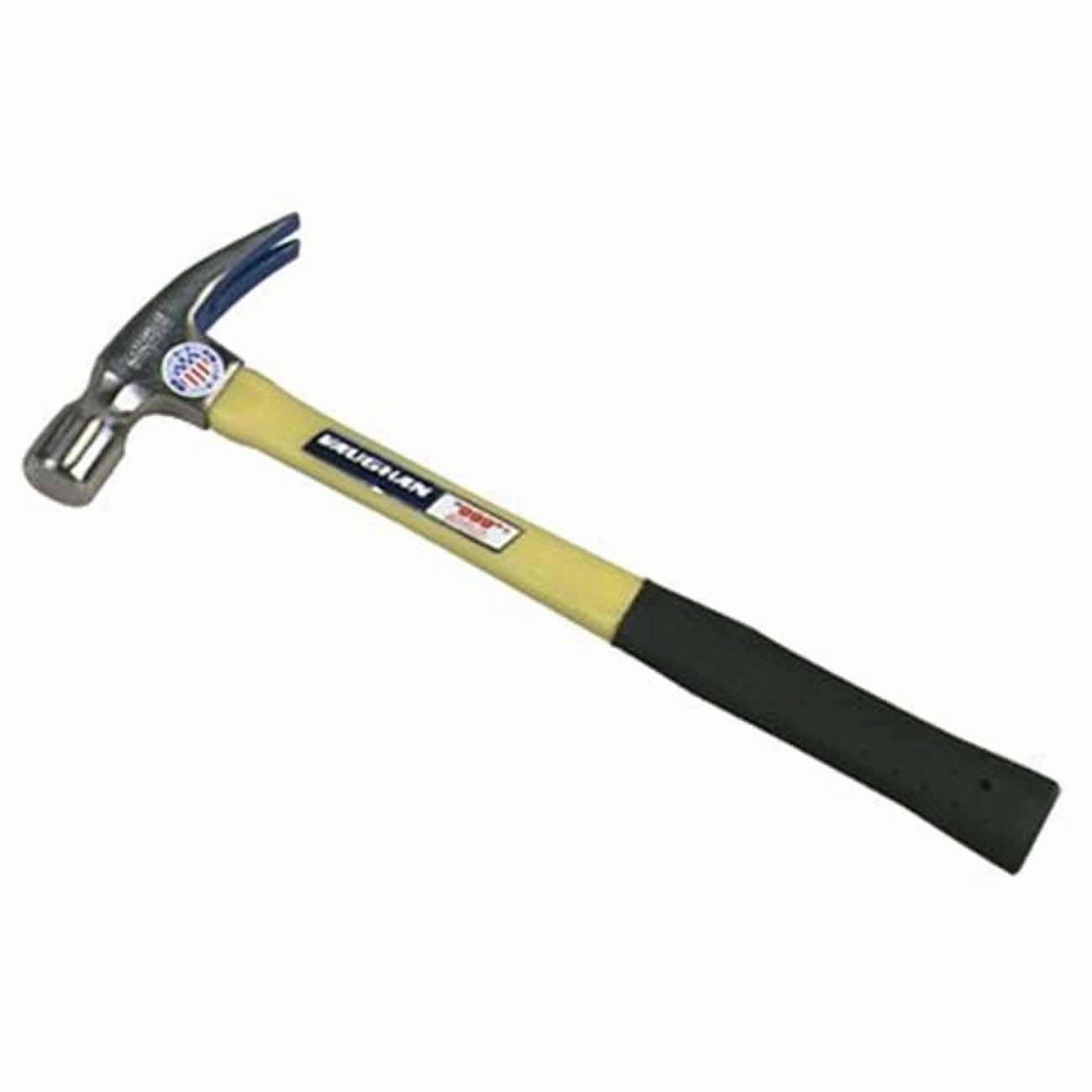 Vaughan  123-38 24Oz Milled Faceframing Hammer
