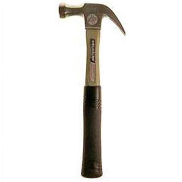 16 oz. Claw Hammer Fiberglass Handle