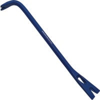 Vaughan Ripping Bar,Hexagon,18 in,Claw RB180S
