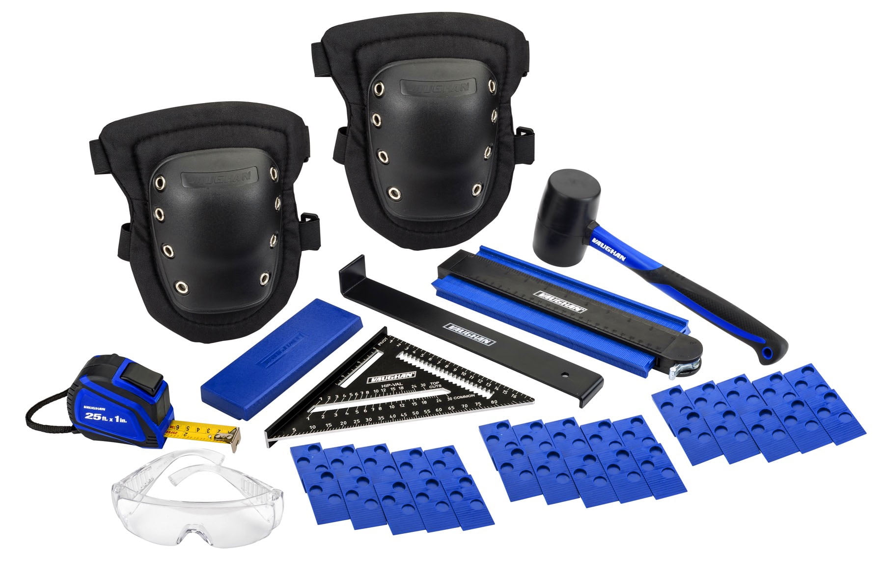Vaughan 38 Piece Wood Flooring Installation Kit - 240382