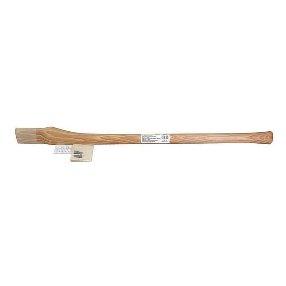 Vaughan Axe Handle,36 In Hickory,Straight 65512
