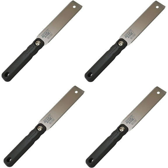 Vaughan BS150D Bear Saw Mini Hand Saw Extra Fine, 5.5" Fur k