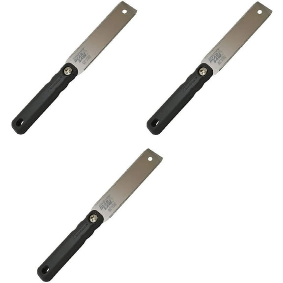 Vaughan BS150D Bear Saw Mini Hand Saw Extra Fine, 5.5" Thr k