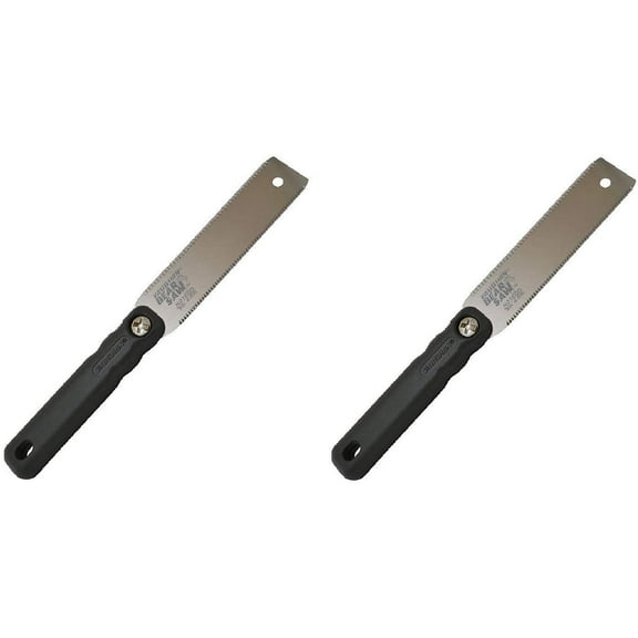 Vaughan BS150D Bear Saw Mini Hand Saw Extra Fine, 5.5" Tw k