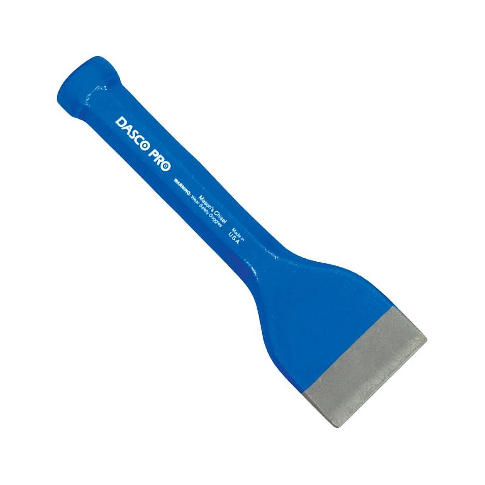 Vaughan & Bhnell Mfg 333-0 1.75 x 7.5-Inch Masonry Chisel - Quantity 3