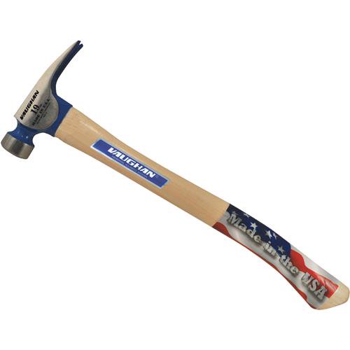 MARSHALLTOWN Vaughan BlueMax California Framing Hammer