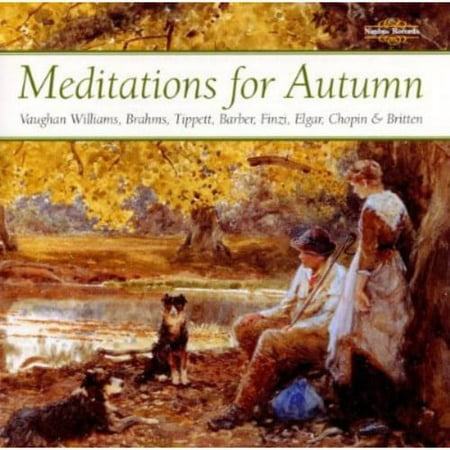 Vaughan / Brahms / Chopin / Leister / Jones - Meditations for Autumn - Music & Performance - CD