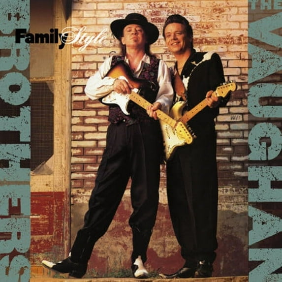 Vaughan Brothers - Family Style - Vinyl