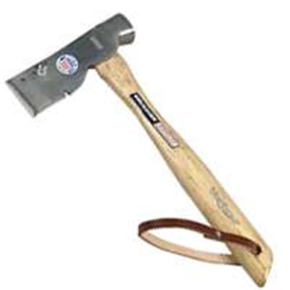 Vaughan & Bushnell SH Shingle Hatchet 14 Oz. - Red-