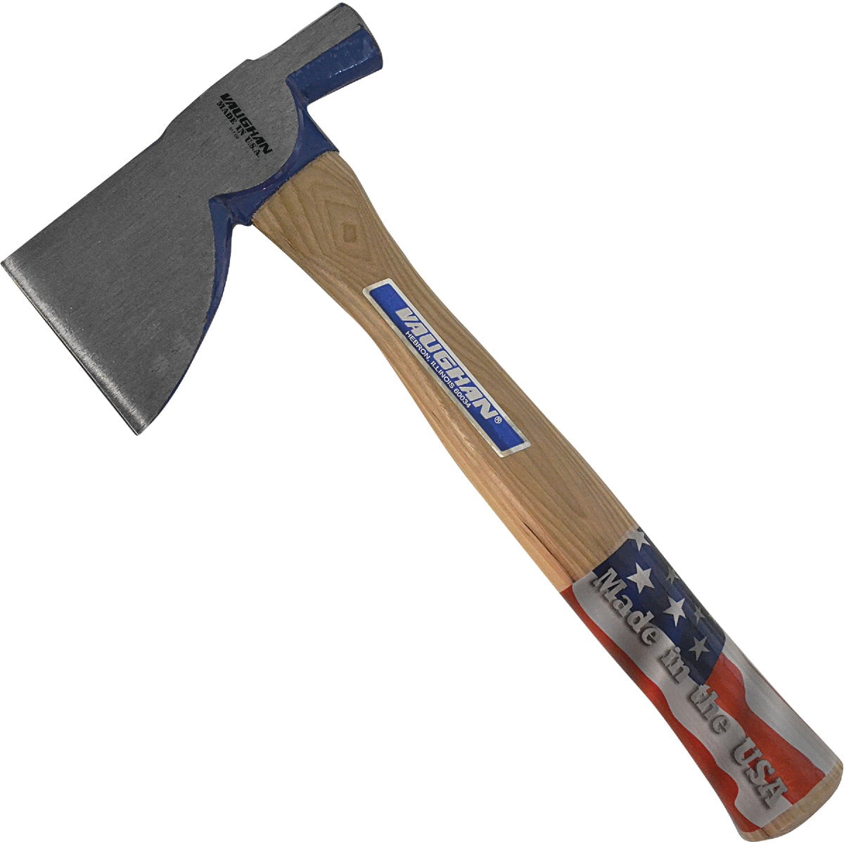 Vaughan & Bushnell SH2 Flame Treated Carpenters Half Hatchet, Carbon Steel, 13", 22 oz