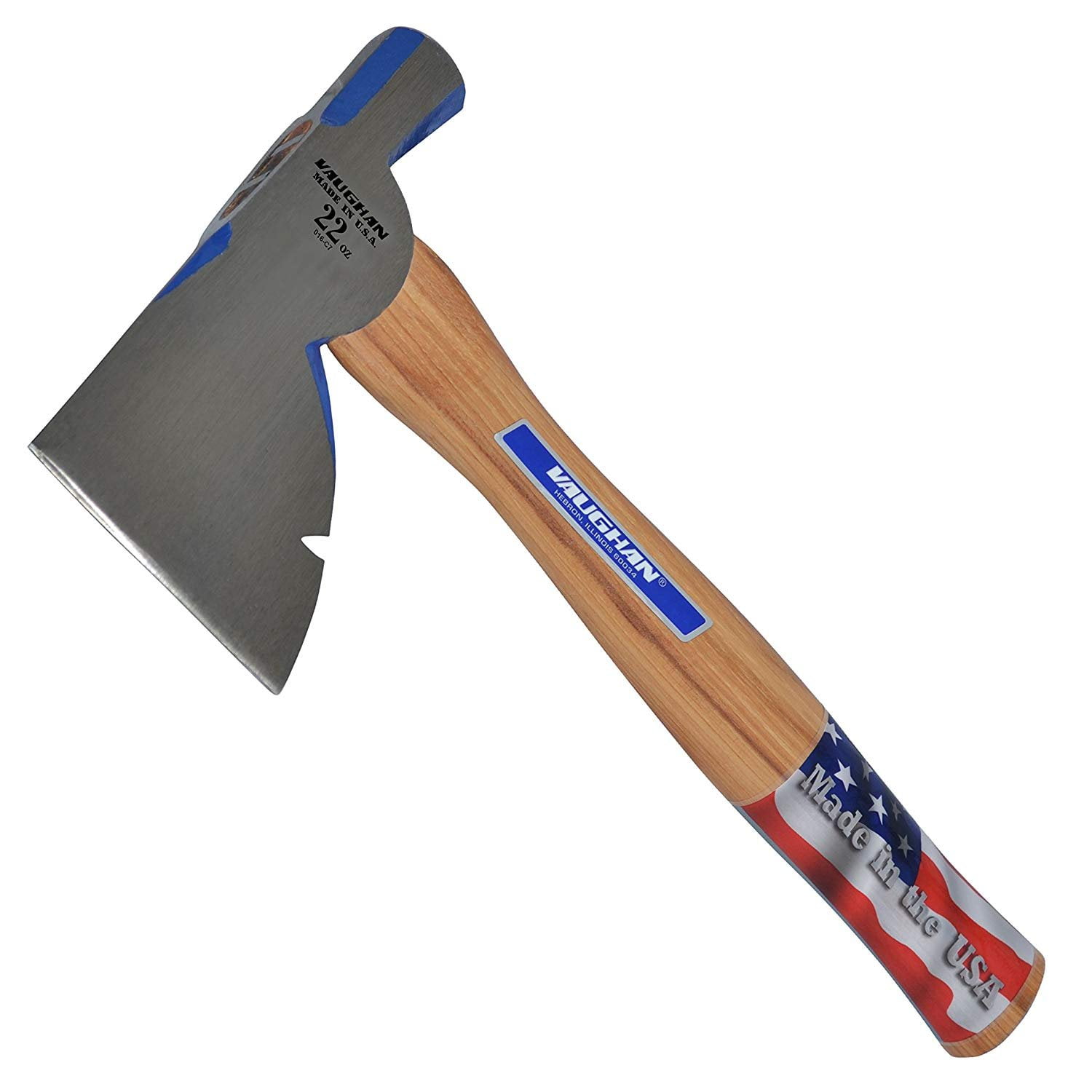 Vaughan & Bushnell SH2 Flame Treated Carpenters Half Hatchet