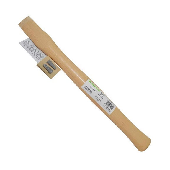 Vaughan Hatchet Handle,17-1/2 In Hickory VN64173W