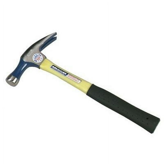 Vaughan Claw Hammer,Electrician's Hammer,Steel E18F