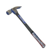 Vaughan FS505M 24 Oz 17" Milled Face Fiberglass 999 Ripping Hammer