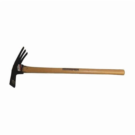 Vaughan Tiller Mattock,26 In,2 Lb. HMT
