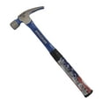 thumbnail image 1 of Vaughan Hammer R404ML 22 Oz Milled Face Solid Steel Rip Hammer, 1 of 2