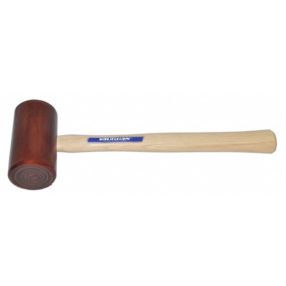 Vaughan Mallet,Rawhide,13-1/2 In. L