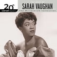 thumbnail image 1 of Vaughan, Sarah : Millennium Collection-20th Century Masters (CD) (Remaster), 1 of 1