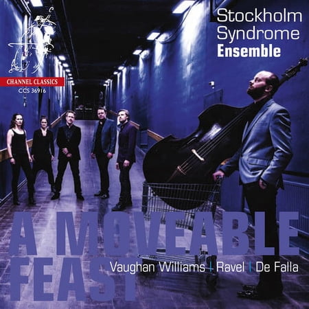 Vaughan / Stockholm Syndrome Ensemble - Moveable Feast - Music & Performance - CD
