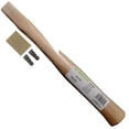 thumbnail image 1 of Vaughan 61162 Replacement Hickory Handle For 13-16 oz. Claw Hammers, 13 In. - Quantity 1, 1 of 2