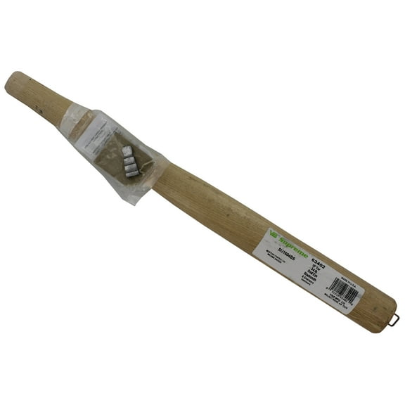 Vaughan 16 in L Replacement Handle For 2 to 4lb. Hammers 634-02