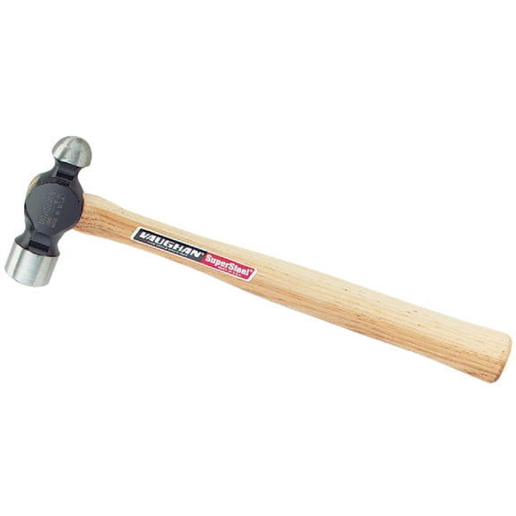 Vaughan TC016 16-Ounce Commercial Ball Pein Hammer