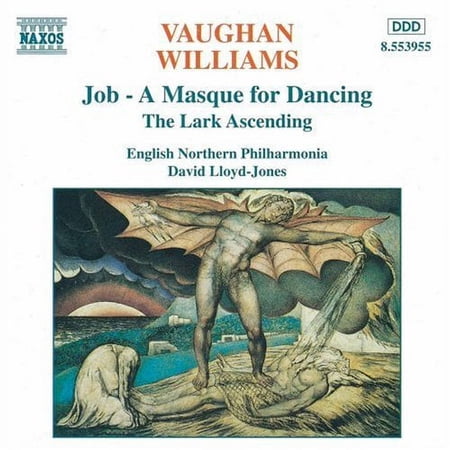 Vaughan Williams, R. - Job (A Masque for Dancing) - Music & Performance - CD