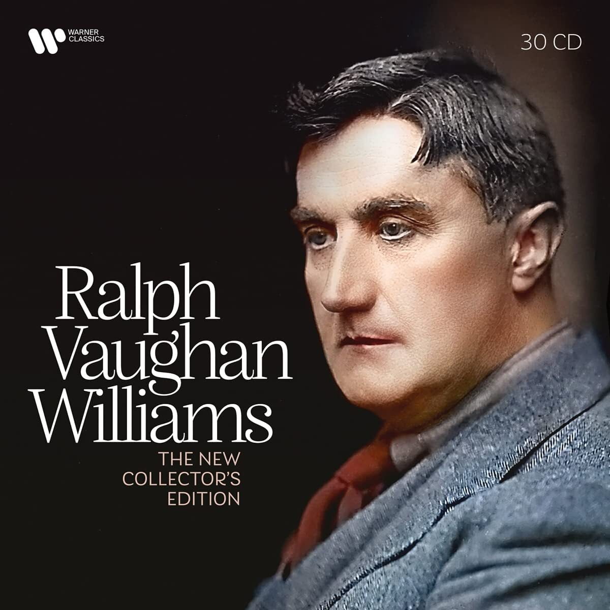 Vaughan Williams - Vaughan Williams: New Collector Edition (150th Anniv. of Birth Oct 12) - Music & Performance - CD