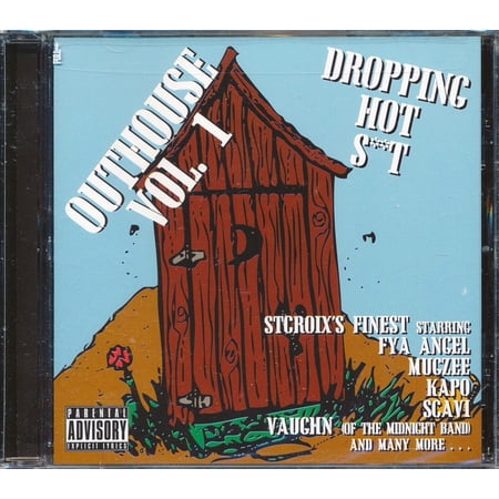Vaughn Benjamin Fya Angel Misty CD - Outhouse - 614325455522