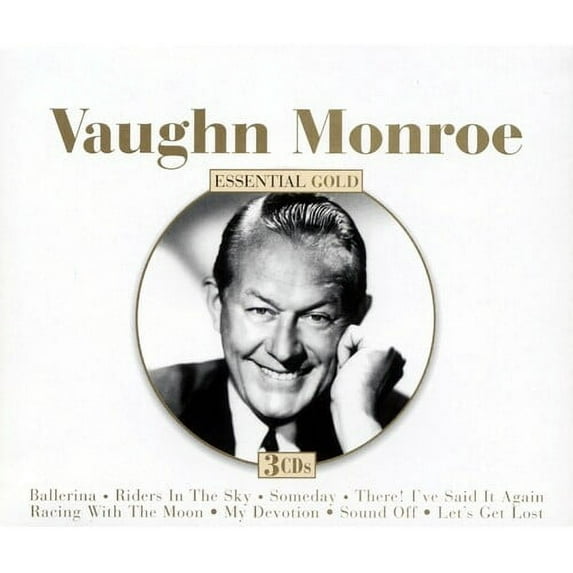 Vaughn Monroe - Essential Gold - Rock - CD