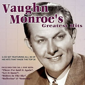 Vaughn Monroe - Greatest Hits - Music & Performance - CD