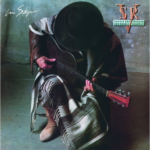 Vaughn,Stevie Ray - In Step - Music & Performance - Vinyl
