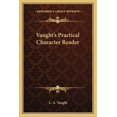 thumbnail image 1 of Vaught's Practical Character Reader, (Paperback), 1 of 1