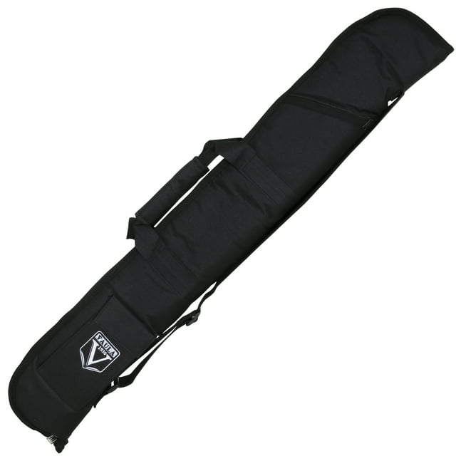 Pool Cue Case - 1 Butt/1 Shaft - Black