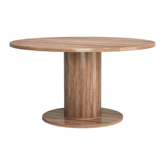 Vault 2 in 1 Table Brown