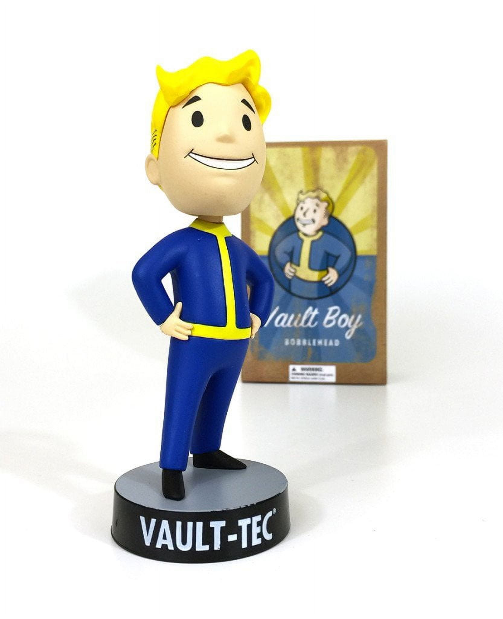 Vault Boy 111 Bobble Head Fallout 4 Loot Crate Exclusive Rare